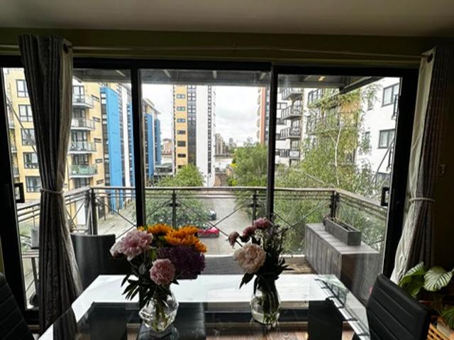 Apartment for rent in Isle Of Dogs, Greater London
