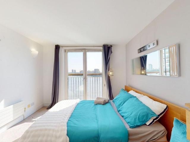 Apartment for rent in Canary Wharf, Greater London