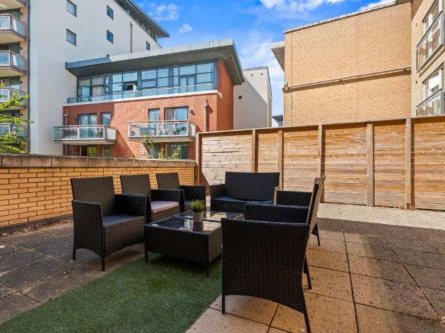 Apartment for rent in Isle Of Dogs, Greater London