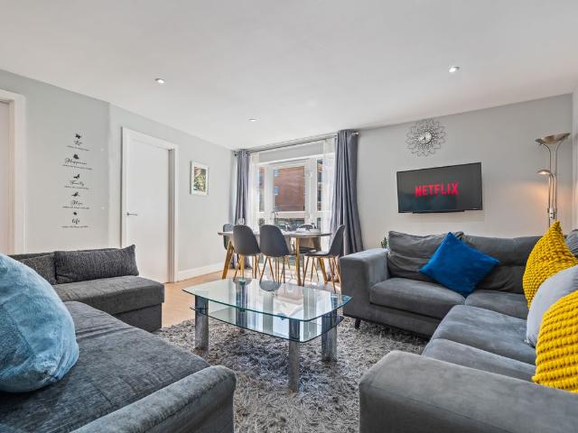 Apartment for rent in Isle Of Dogs, Greater London