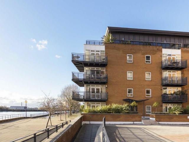 Apartment for rent in Millwall, Greater London
