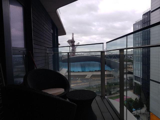 Apartment for rent in London Borough of Newham, Greater London