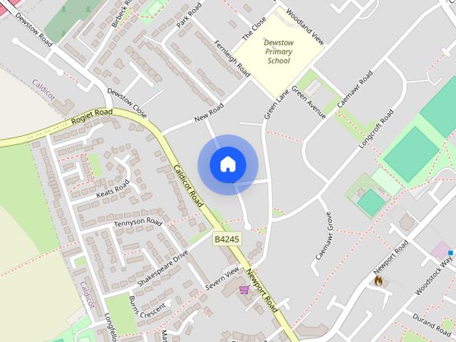 House for rent in Caldicot