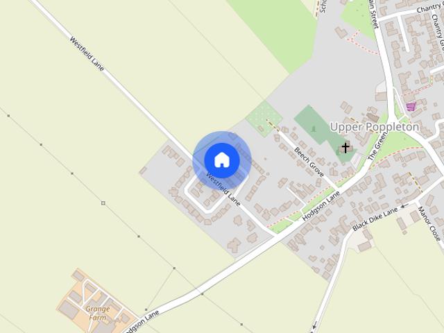 House for rent in Upper Poppleton, York