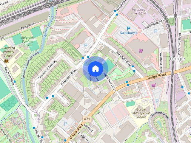 Apartment for rent in Gorgie/Dalry, Scotland