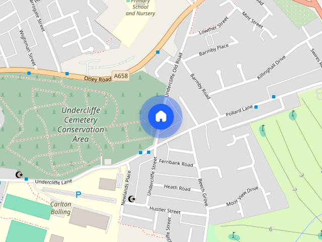 House for rent in West Yorkshire
