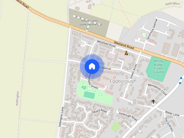 House for rent in Hut Green, Eggborough