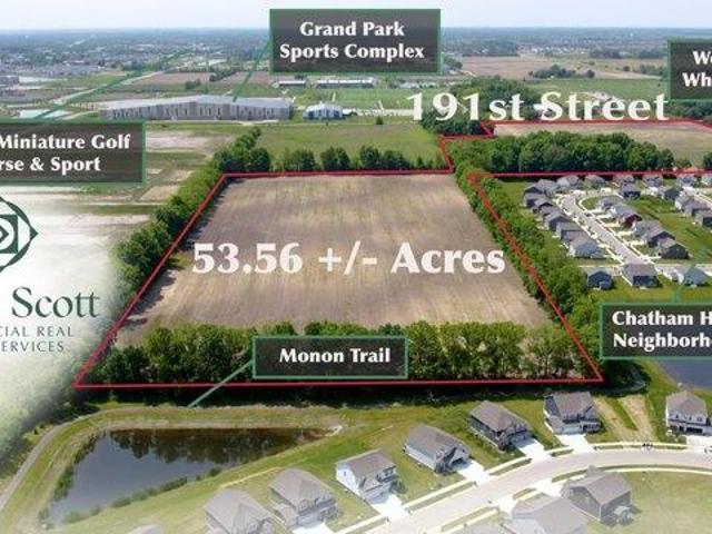 Land for sale in Westfield, Indiana