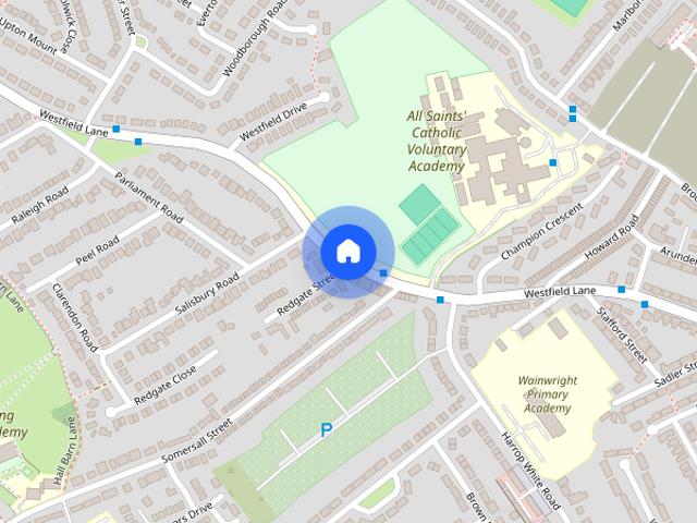 Room for rent in Potters Corner, Isle Of Man