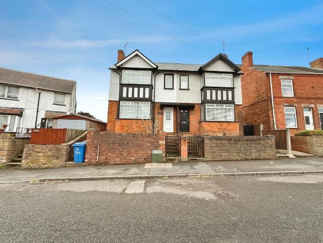 House for rent in Mansfield Woodhouse, Mansfield