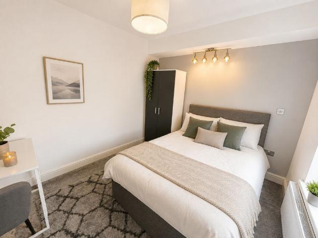 Room for rent in Potters Corner, East Midlands