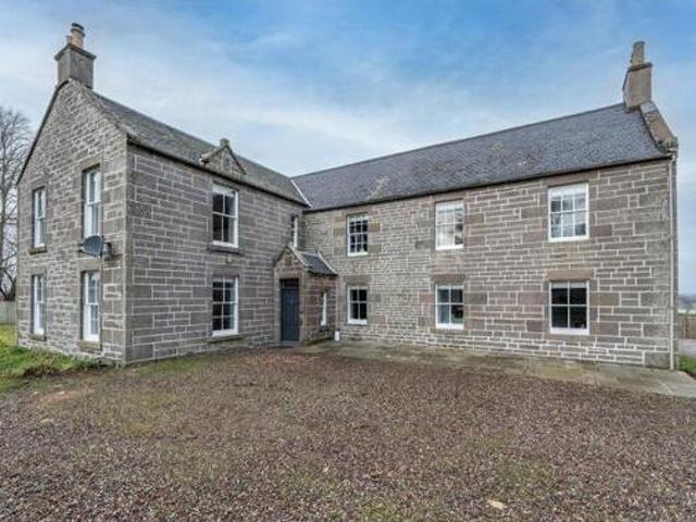 House for sale in Forfar