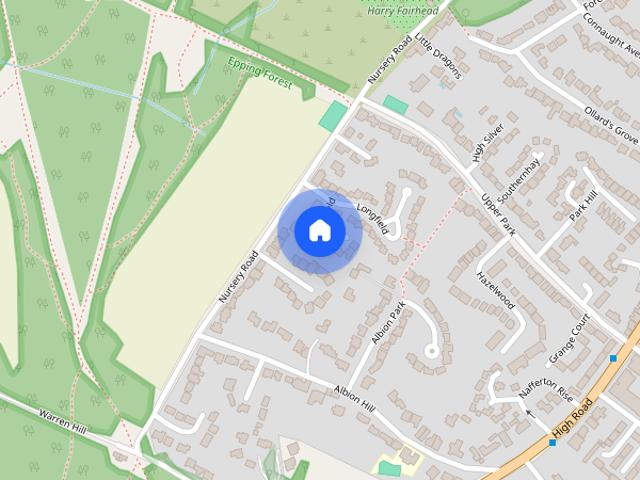 House for rent in Epping, Essex