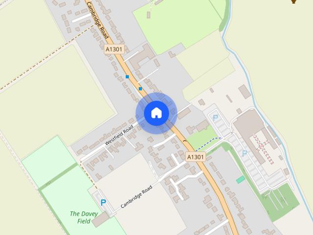 Apartment for rent in Arrington, Cambridgeshire