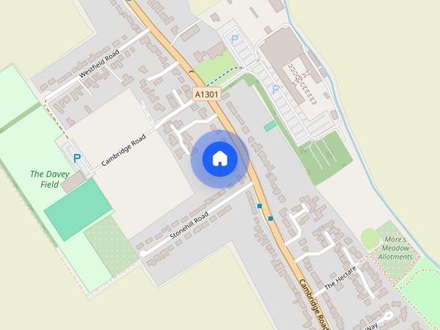 Apartment for rent in Great Shelford, South Cambridgeshire