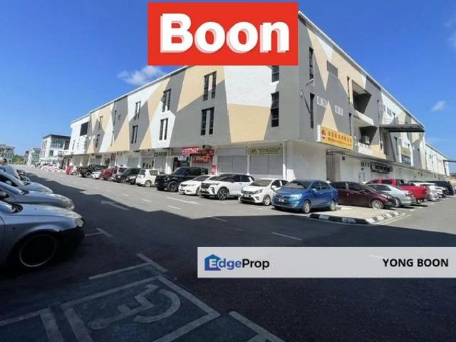 Shop for rent in Kuching, Sarawak