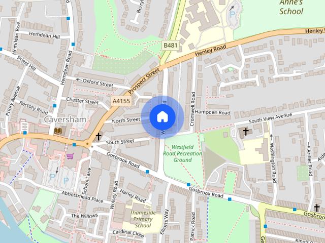 House for rent in Reading