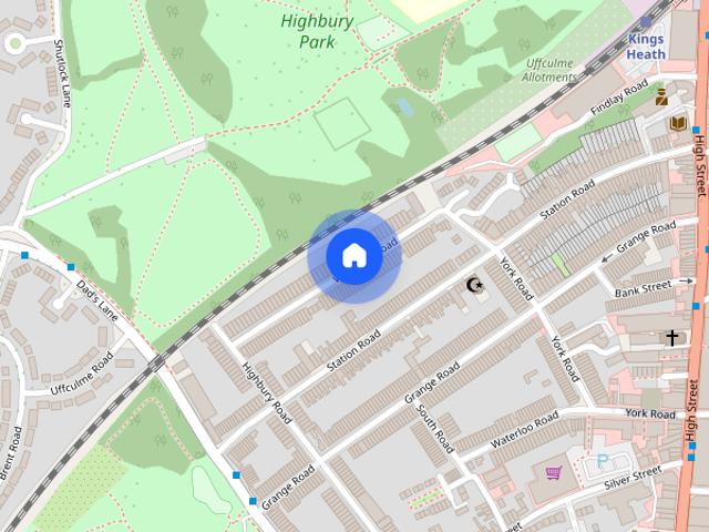 Room for rent in Stirchley, West Midlands