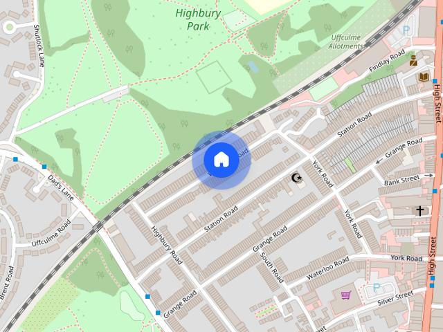 Room for rent in Kings Heath, Isle Of Man