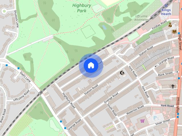 House for rent in Stirchley, West Midlands