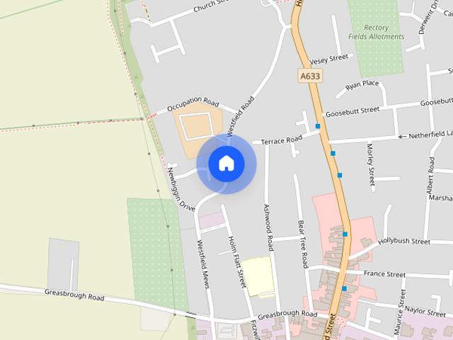 House for rent in Rawmarsh, South Yorkshire
