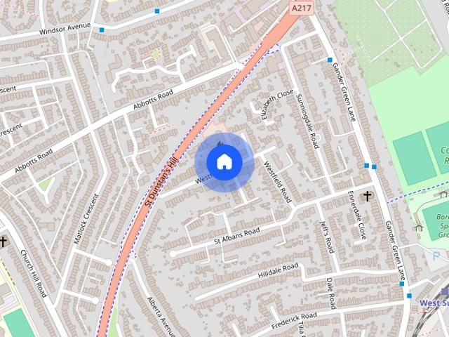 House for rent in Greater London