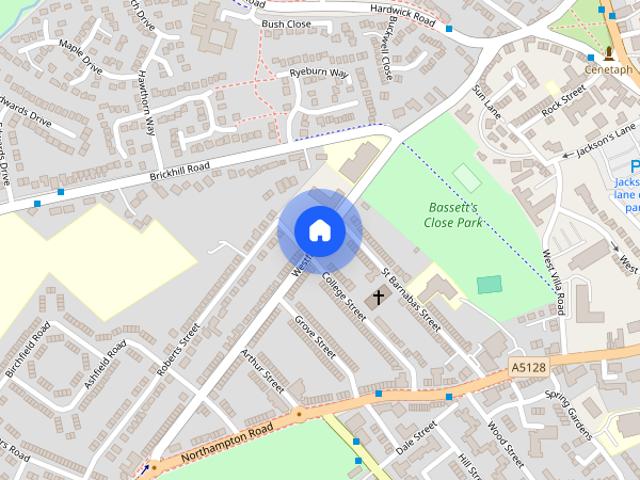 Room for rent in Hatton Park, Wellingborough