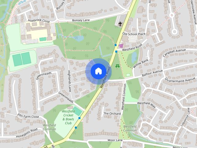 Apartment for rent in Westfield, Woking