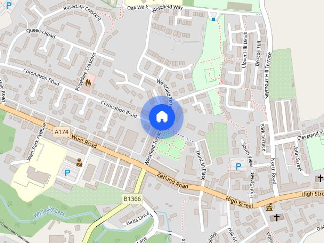 Apartment for rent in Loftus, Redcar And Cleveland