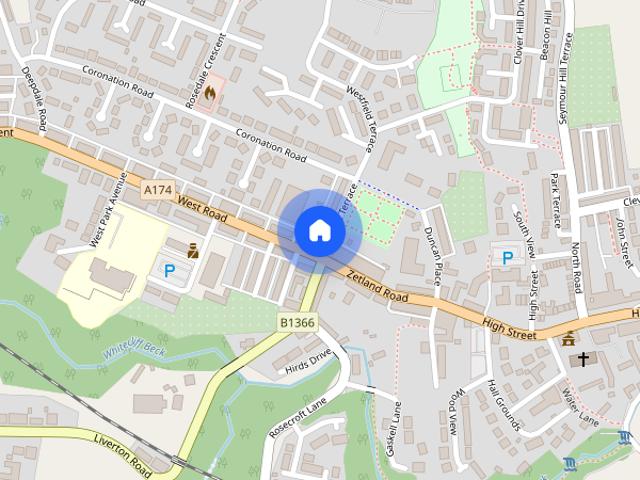 Apartment for rent in Liverton Mines, Loftus