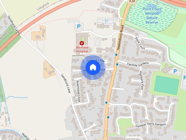 Apartment for rent in Gloucester, Gloucestershire