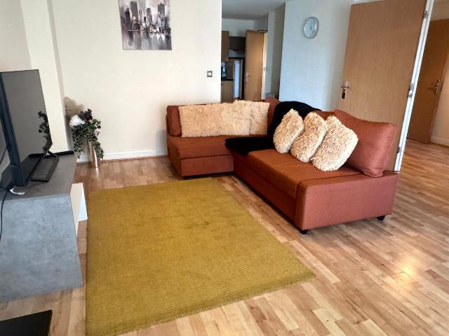 Apartment for rent in City Centre, South Yorkshire