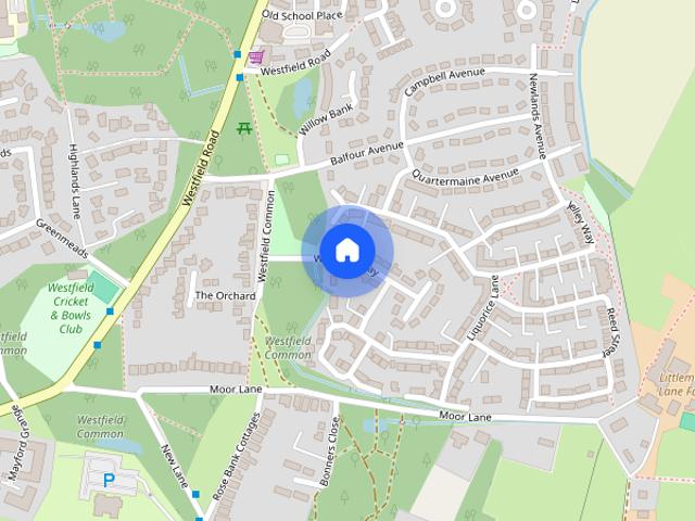 House for rent in Westfield, Woking