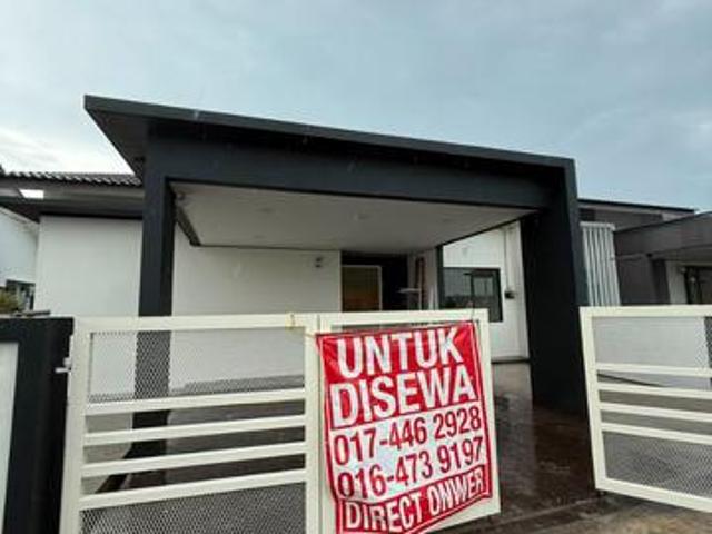 Residential House for rent in Sungai Petani, Kuala Muda