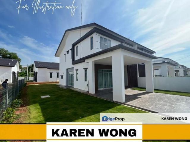 House for sale in Sungai Petani, Kuala Muda