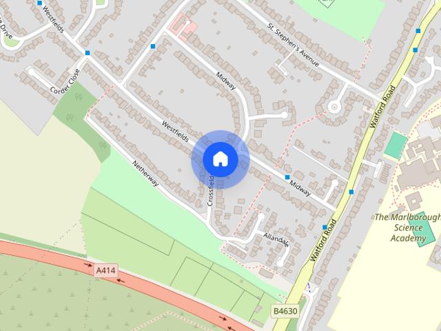House for rent in St Albans