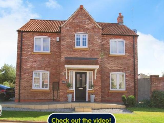 House for sale in Beverley, Hull and East Yorkshire