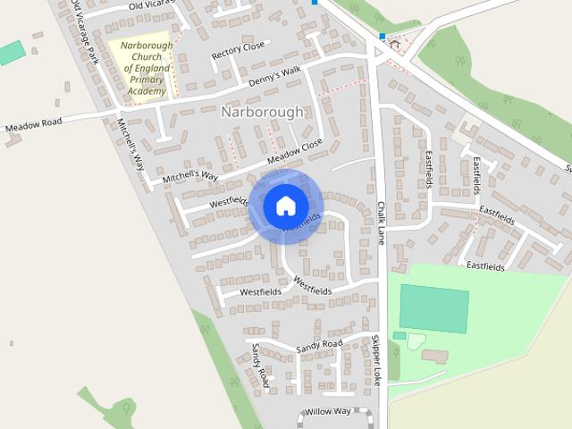 House for rent in East Tuddenham, Norfolk