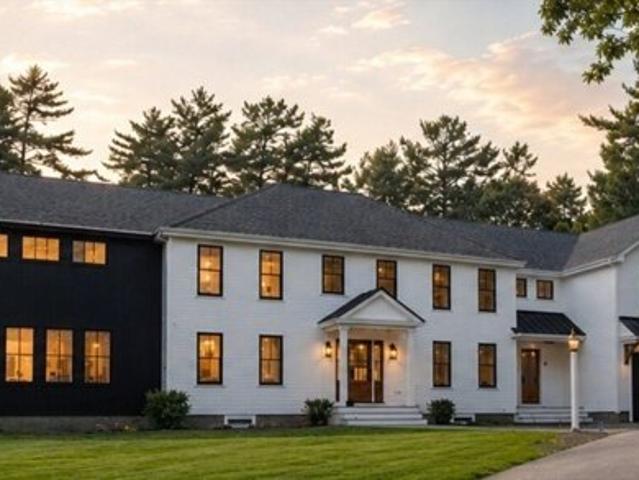 House for sale in Duxbury, Massachusetts