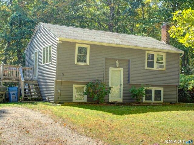 House for sale in Ashford, Connecticut
