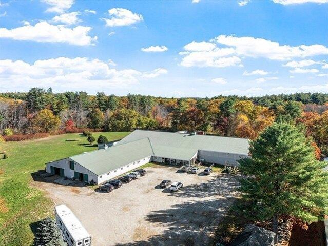 Land for sale in Westford, Massachusetts