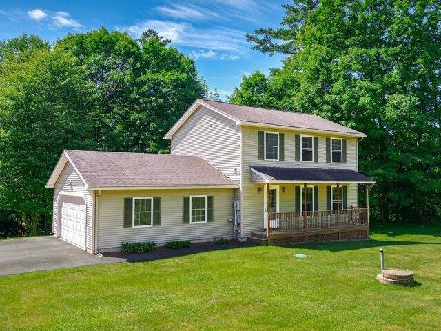 House for sale in Milton, Vermont