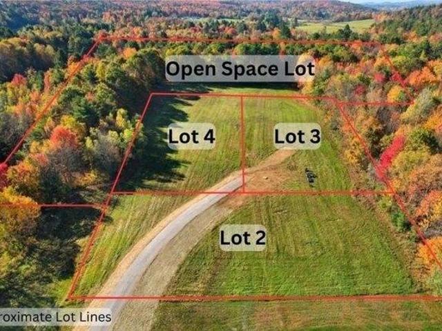 Land for sale in Westford, Vermont