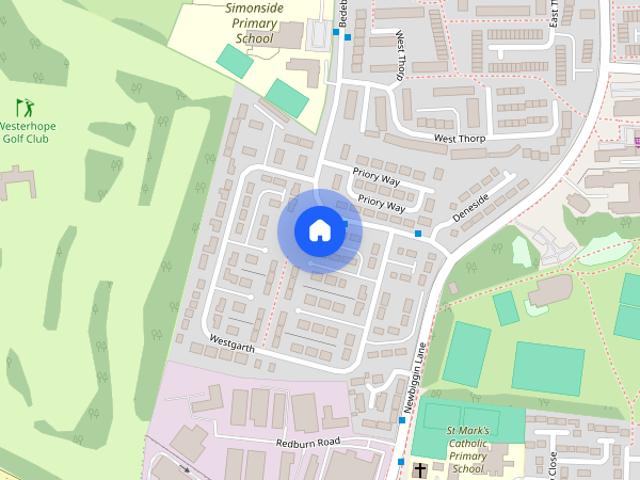 Apartment for rent in Woolsington, Tyne And Wear