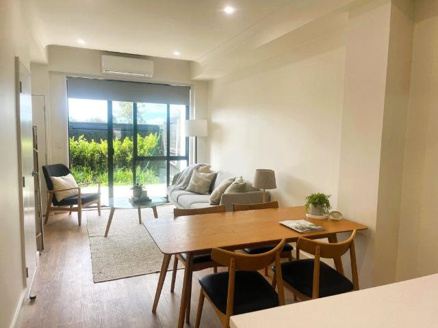 Townhouse for rent in Rapanui