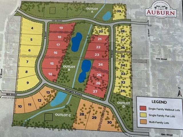 Land for sale in Nebraska