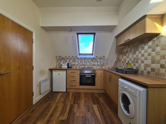 Apartment for rent in Highfields, Huddersfield