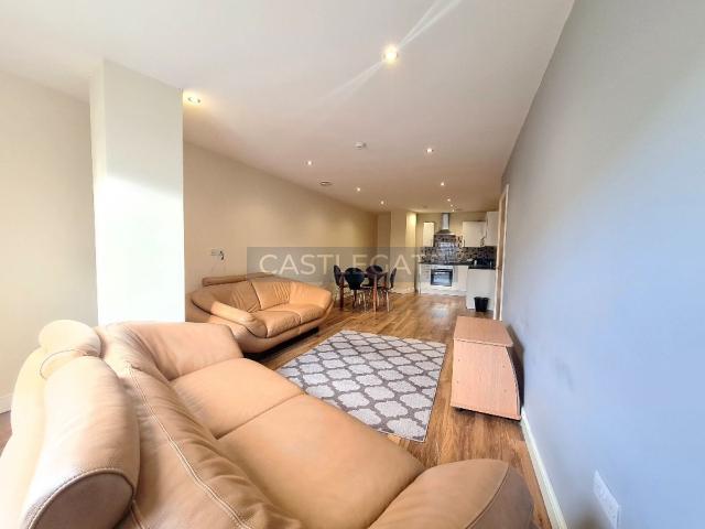 Apartment for rent in Highfields, Huddersfield