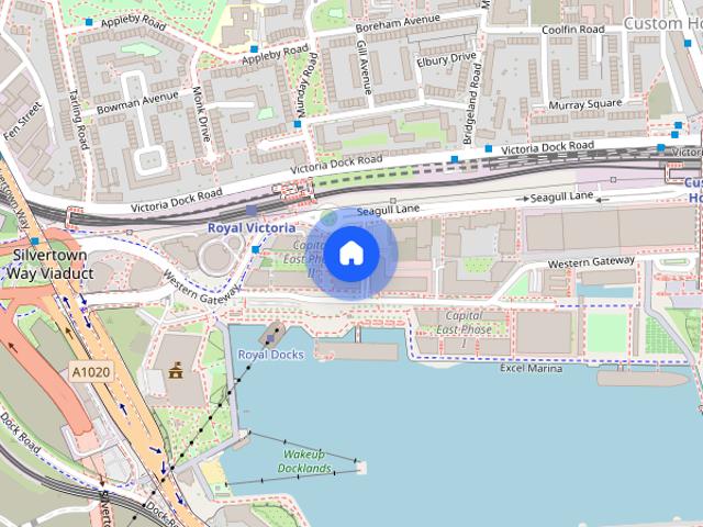Apartment for rent in Canning Town, Greater London