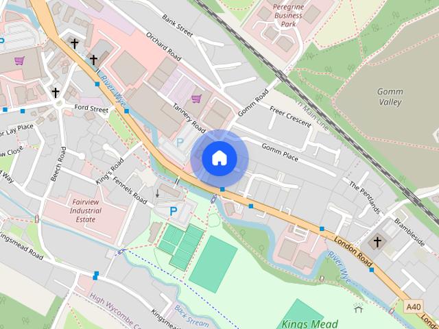 Apartment for rent in High Wycombe Community Board, Loudwater